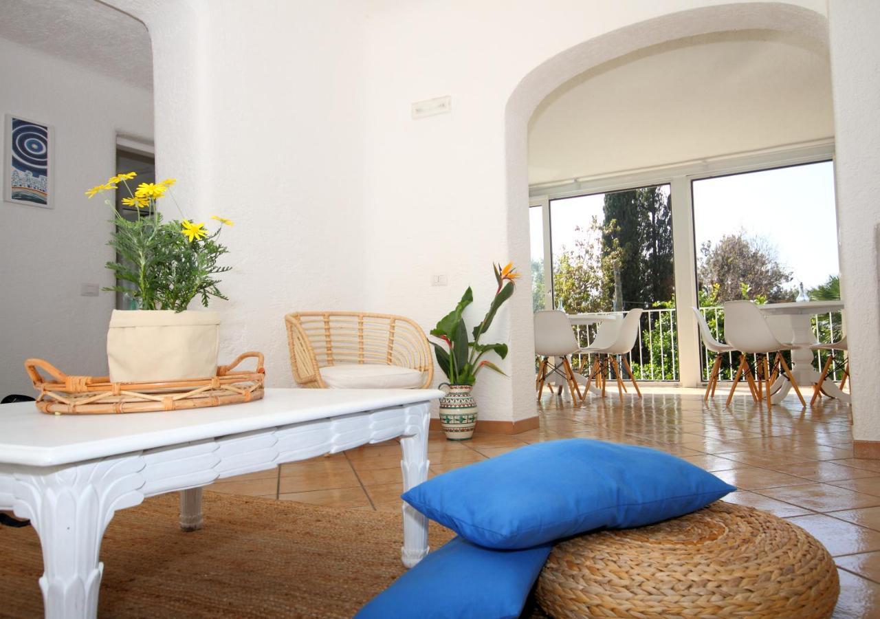 Villa Drina Ischia Exterior photo