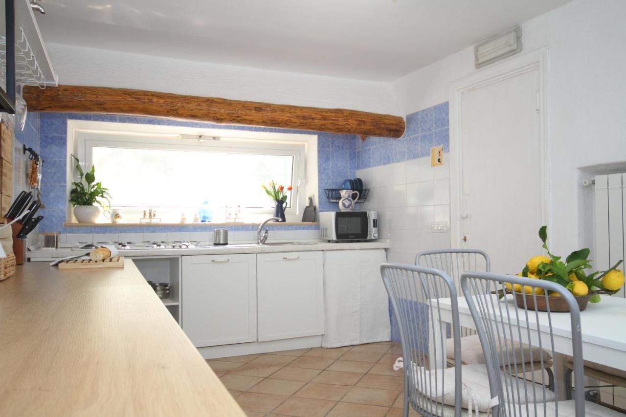 Villa Drina Ischia Exterior photo